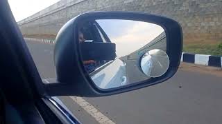 Blind spot mirrors for car  blindspot mirrors blindspotmirrorcar [upl. by Yemane834]