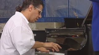 Chick Corea amp Friends  Full Concert  081696  Newport Jazz Festival OFFICIAL [upl. by Willard741]