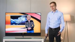 Metz TVTutorial So funktioniert Fernsehen mit dem Smart TV [upl. by Myrah]