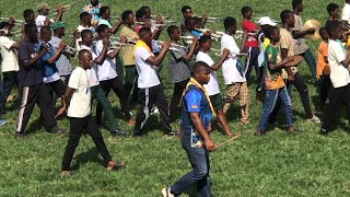 Techiman Federation Band Rehearsals  2024 Camporee Preparation 👌 [upl. by Lleira]