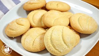 Печенье из ничего и за 5 минут Без молока без сливочного масла Receta de galletas en 5 minutos [upl. by Booker990]