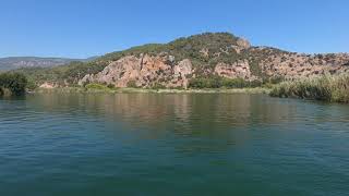 Dalyan Boat trip 2021 [upl. by Wichern]