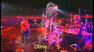 Aerosmith  What it Takes in live  Subtitulado [upl. by Emyam]