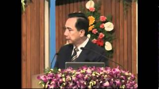 1 Speech by Dr William Dar Director General ICRISAT [upl. by Yerrot]