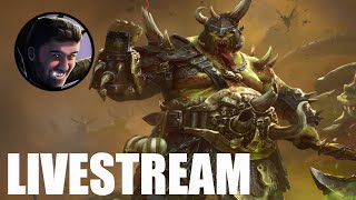 Tamurkhan Legendary Livestream [upl. by Orelee397]