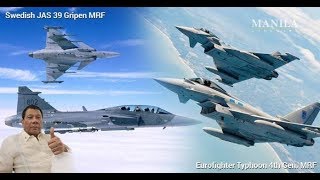 The Philippine Air Force PAF to defend choices of multirole fighter aircraft MRF [upl. by Bertsche425]