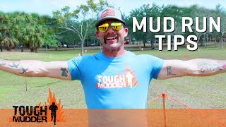 Tough Mudder Tips How to Prepare for a Tough Mudder Mud Run  Tough Mudder [upl. by Marcos]