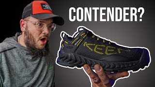 Are These Your Next TRAIL RUNNERS KEEN NXIS EVO [upl. by Gwynne985]