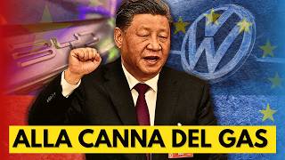 E la FINE per VOLKSWAGEN Cina e UE hanno dato il Colpo di Grazia [upl. by Noirod730]