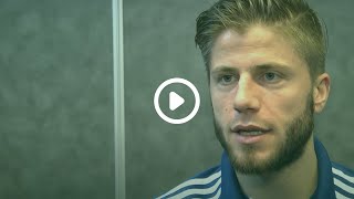 Lasse Schöne interview [upl. by Sivram156]