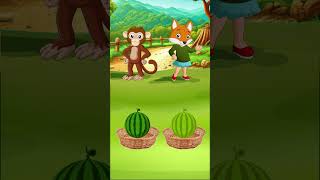 ভূতুরে তরমুজ 🍉  Bangla Cartoon  Mojer Cartoon  Rupkather Golpo  Bhuter Golpo shorts cartoon 1 [upl. by Icaj539]