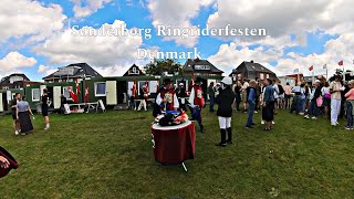 Sønderborg Ringriderfesten Denmark [upl. by Ollopa]