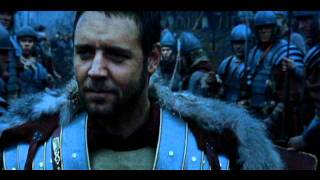 Gladiator Soundtrack  quotThe Battlequot [upl. by Beverlie]