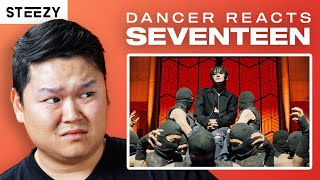 Dancer Reacts to SEVENTEEN 세븐틴 손오공 SUPER [upl. by Laurentia562]