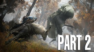 I STOLE ELEONORAS POLEBLADE AND LIVED TO TELL THE TALE  ELDEN RING PC Walkthrough Gameplay Part 2 [upl. by Nynnahs]