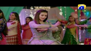 Romeo Weds Heer  Full Song Sana Javaid amp Feroze Khan  HD [upl. by Thurston]