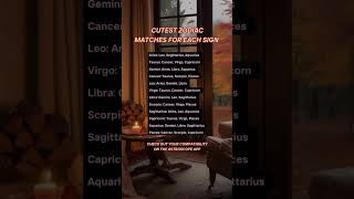 ‼️COMPATIBILITY👉ASTROSCOPE APP [upl. by Christianna]