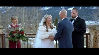 Ashley amp Tristram Wedding Highlights [upl. by Hough]