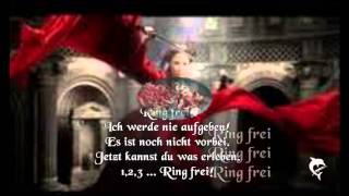 LaFee Ring frei mit Text [upl. by Lynd905]