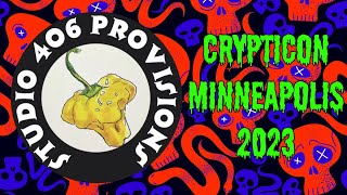 CRYPTICON MINNEAPOLIS 2023 [upl. by Engdahl]