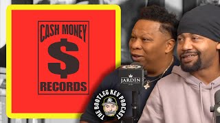 Juvenile amp Mannie Fresh on Legal Battles w Cash Money amp Issues w Other Group members [upl. by Nodroj937]