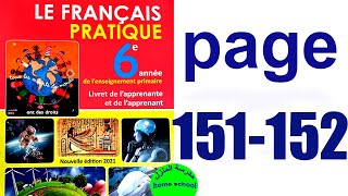 Français Pratique 6e Page 148 149 Lexique Les Mots Etiquettes [upl. by Kira]