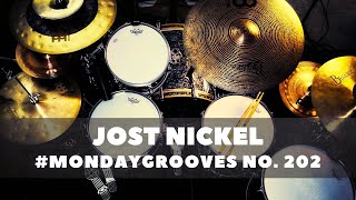 Jost Nickel  MondayGrooves No 202 [upl. by Ariahaj]