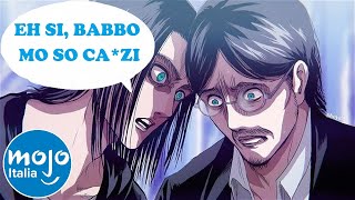 Top 10 PEGGIORI TRADIMENTI negli ANIME  parte 3 [upl. by Hare]