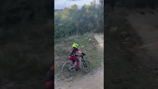 Ripping mtb berms and gaps mtb [upl. by Eleira]