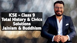 Jainism and Buddhism  ICSE Class 9  achievewithrizwan [upl. by Fielding746]