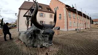 Breisach Beyond Borders Rhine Views and Historic Wonders [upl. by Leighland482]