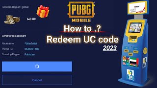 How to Redeem pubg Uc code in Midasbuy purchase uae 🇦🇪 Thansk pubgmobie midasbuyredeemcode [upl. by Sherm658]