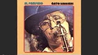 Gato Barbieri  Brasil audio [upl. by Yesdnil]