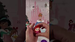 Advent Calendar Disney Princess 24 Holyday Surprises cooltoys [upl. by Yauqram]