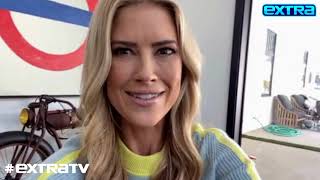 Christina Anstead on Quarantine Life CoParenting with Ex Tarek El Moussa and Her New Book [upl. by Fabien]