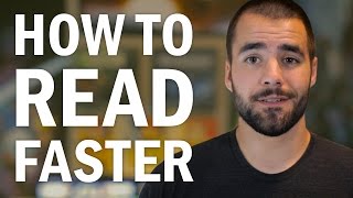 5 Ways to Read Faster That ACTUALLY Work  College Info Geek [upl. by Underwood]