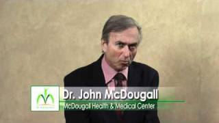 Dr John McDougall Medical Message About Your Teeth amp Your Health [upl. by Amal]