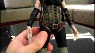 HotToys MMS139 Resident Evil Afterlife 16th scale Alice Collectibl​e Figure [upl. by Zimmerman]