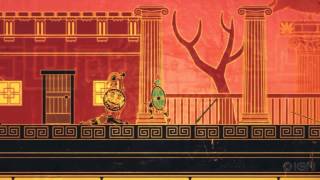 Apotheon Full Gameplay [upl. by Aluin646]