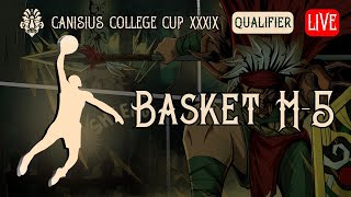 Canisius College Cup 2024  Basket  Day 5 [upl. by Nodyarg]