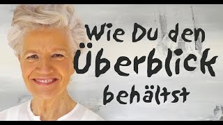 Tipps wie Du den Überblick behältst  GretaSilverde [upl. by Afatsom]