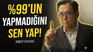 ZENGİN VE YOKSUL Zihniyeti  Robert Kiyosakinin Sizi Şaşkına Çevirecek Göz Açıcı Konuşması [upl. by Wolfson882]