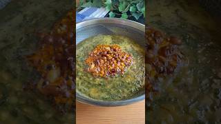 Mudda bhaji recipe  Maharashtrian spinach dal recipe video muddabhaji spinach [upl. by Henryson28]