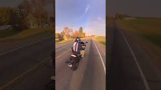 yamaha fz6 bikelife vlog insta360 life insta360x3 fz motorcycle sena10cevo COUNTRY MILE [upl. by Siskind492]