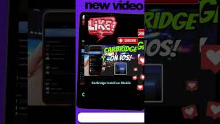 CarBridge Establish MOD on iOS amp Android 🐱 Plus Version for Mobile [upl. by Lucrece418]