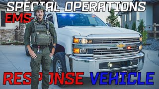 TEMS Special Operations Vehicle  Tour [upl. by Fabrianna]