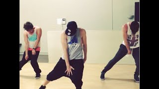 quotGDFRquot  Flo Rida Choreography [upl. by Wachter]