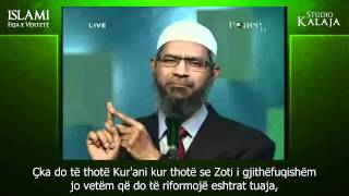 Islami dhe Shekulli 21  Dr Zakir Naik  Debat historik në Unionin e Oksfordit [upl. by Idok]