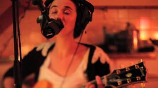 Lisa Hannigan  Recording Diaries  Gleebe Gardens [upl. by Aicinad]