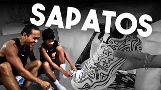 BAGONG SAPATOS DAYO AGAD  S5 vlog 34 [upl. by Egag]